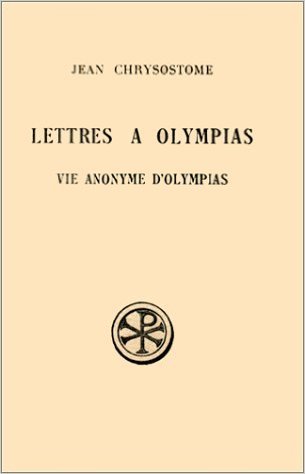 Lettres à Olympias