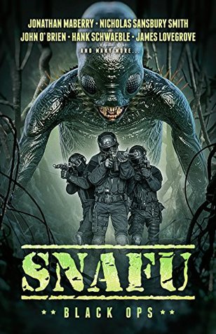 SNAFU: Black Ops (Kindle Edition)