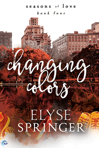 Changing Colors (Seasons of Love, #4)