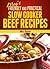 Meg's Friendly And Practical Slow Cooker Beef Recipes by Meg Barry