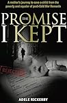 The Promise I Kept: '' A powerfully and vividly written story'', Tony Tingle, editor; Memoirs Publishing U.K. '' This book was amazing. Thank you.'' Costin Hewitt, Romanian adoptee.