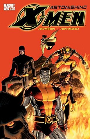 Astonishing X-Men #13 (Kindle Edition)