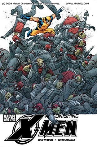 Astonishing X-Men #23 (Kindle Edition)