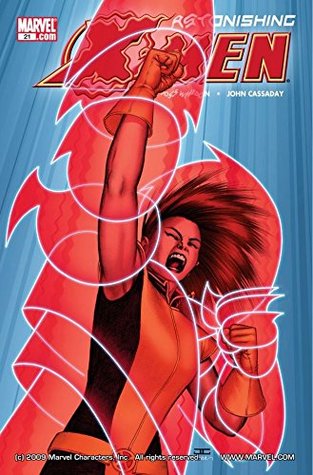 Astonishing X-Men #21 (Kindle Edition)