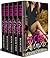 Her Secret Admirer (Five Book Bundle)