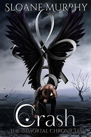 Crash (The Immortal Chronicles, #2)