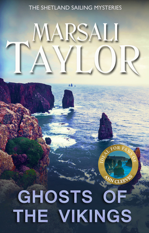Ghosts of the Vikings (Shetland Sailing Mysteries #5)