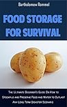 Food Storage for ...