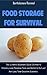 Food Storage for Survival by Bartholomew Rommel