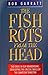 The Fish Rots from the Head: The Crisis in Our Boardrooms - Developing the Crucial Skills of the Competent Director
