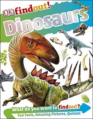 DKfindout! Dinosaurs (Kindle Edition)