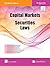 Capital Markets and Securities Laws [For CS Executive, Module II Paper VI]