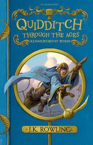 Quidditch through the ages new edition