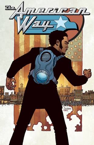 The American Way: Those Above and Those Below (The American Way, #2)