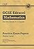 New GCSE Maths Edexcel Practice Papers