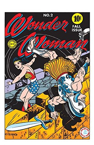 Wonder Woman (1942-1986) #2