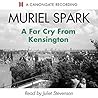 A Far Cry from Kensington by Muriel Spark
