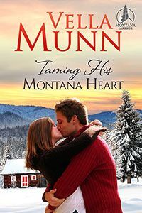 Taming His Montana Heart (Montana Lakeside #5)