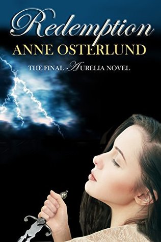 Redemption Aurelia 3 By Anne Osterlund