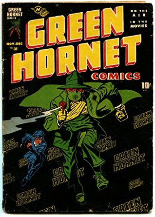 Green Hornet Comics #31 (Kindle Edition)
