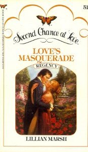 Love's Masquerade (Mass Market Paperback)