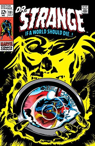 Doctor Strange (1968-1969) #181