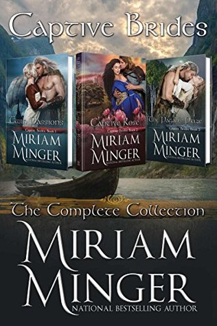 Captive Brides: The Complete Collection (Kindle Edition)