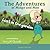 Lost in the Garden: A Peek-A-Boo Book (The Adventures of Midge and Moo)