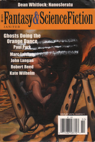 Fantasy & Science Fiction, January/February 2010 (The Magazine of Fantasy & Science Fiction, #687)
