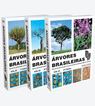 Árvores Brasileiras (Vol. 1-3)