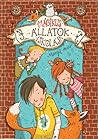 Mágikus ​állatok iskolája by Margit Auer