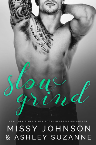 Slow Grind (Men of Mornington, #1)