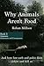 Why Animals Aren't Food, Book 3: Summary: Deficiencies & Consequences