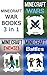 Minecraft: War Books 3 in 1 (Minecraft Wars, Minecraft War, Minecraft Bundle, Minecraft Battles, Minecraft Enemies, Minecraft Villains, Minecraft Fighters, Minecraft Warriors)