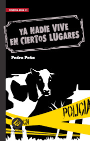 Ya nadie vive en ciertos lugares (Paperback)