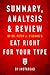 Summary, Analysis & Review of Peter J. D’Adamo’s Eat Right 4 Your Type by Instaread