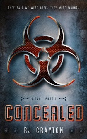 Concealed (Virus #1)