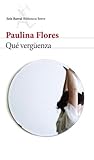 Qué vergüenza by Paulina Flores