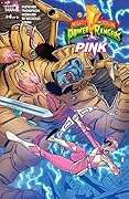 Mighty Morphin Power Rangers: Pink #4