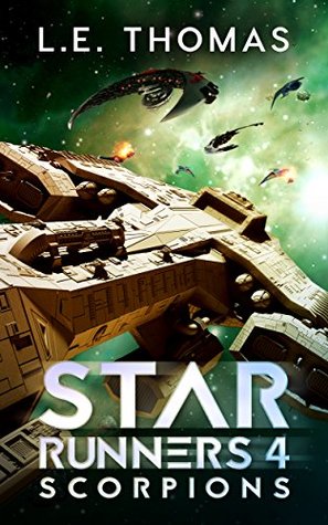 Scorpions (Star Runners #4)