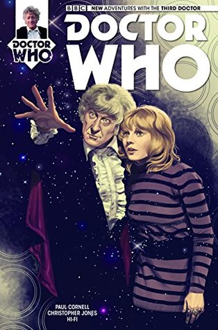 Doctor Who: The Third Doctor #2 (Kindle Edition)