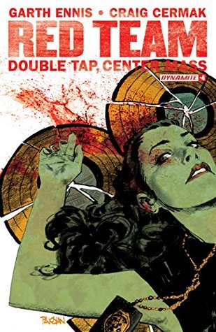 Red Team: Double Tap, Center Mass #4 (Kindle Edition)