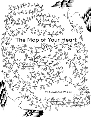 The Map of Your Heart: Love Poems