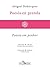 Poesía en prenda - Poesia em penhor by Abigael Bohórquez