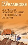 Les femmes viennent de Mars et les hommes, de Vénus