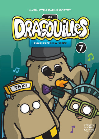 Les bleues de New York (Les dragouilles #7)
