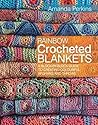 Rainbow Crocheted Blankets by Amanda Perkins