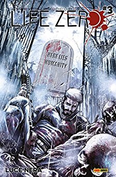 Life Zero 3: Luce nera