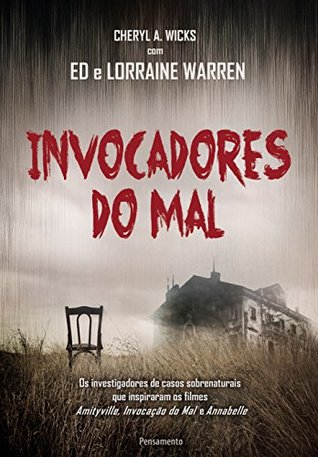 Invocadores do Mal (Portuguese Edition)
