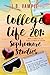 College Life 201: Sophomore Studies